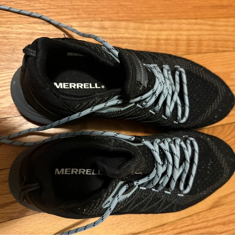 Merrell Women's Bravada 2 Sneaker- size 8.5, like new - Picture 3 of 6